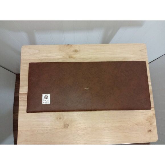 Vintage general electric, G.E electric carving knife in case. Tested, works - Picture 2 of 6